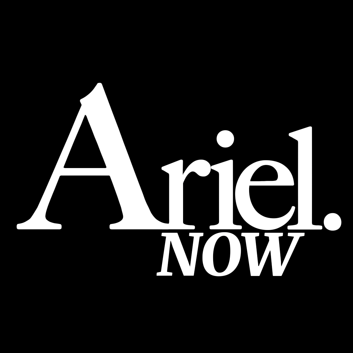 Ariel Now