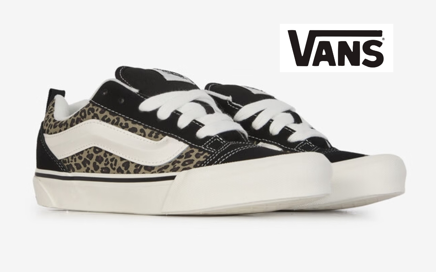 Vans Knu Skool Leopard