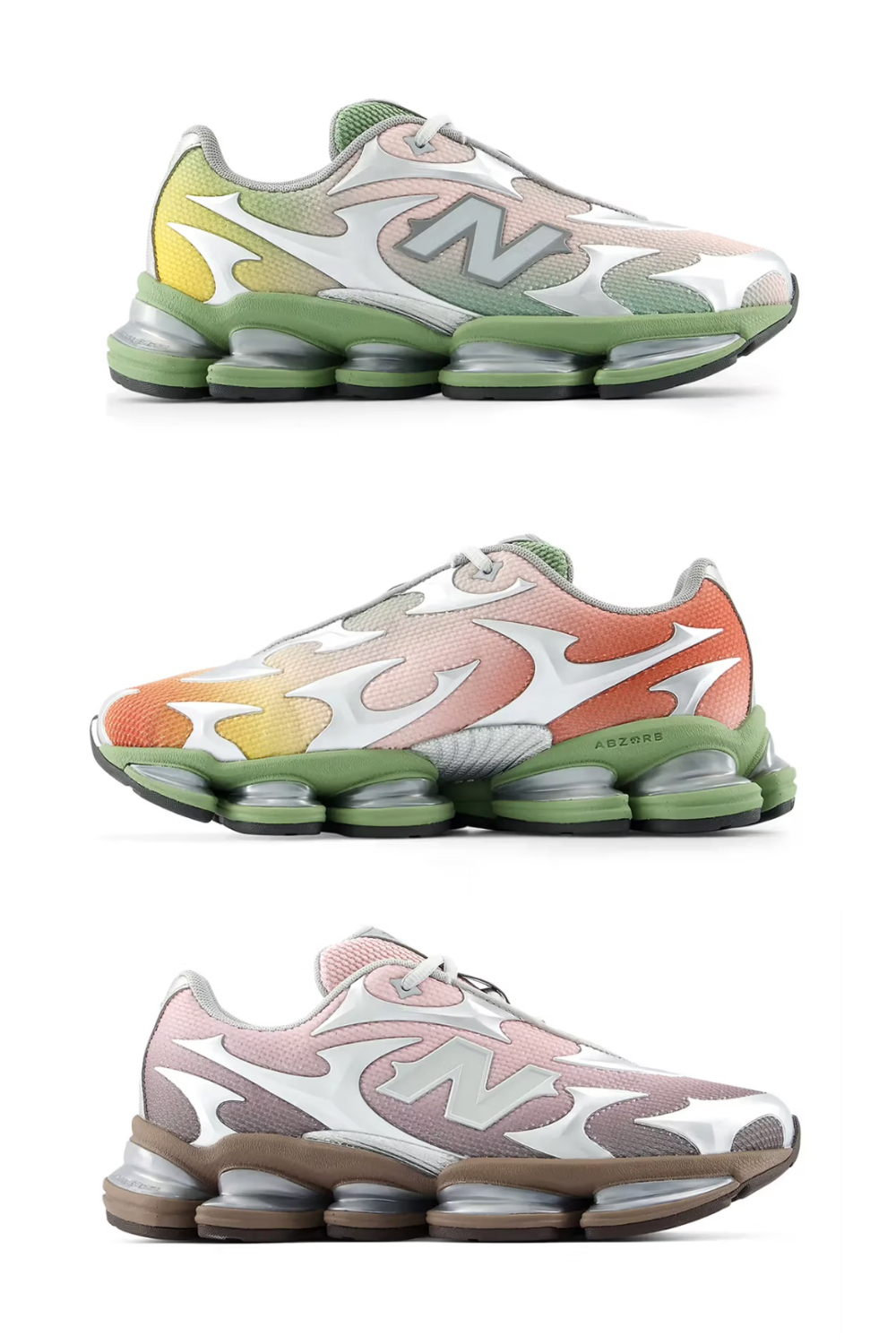 New Balance ABZORB 2000