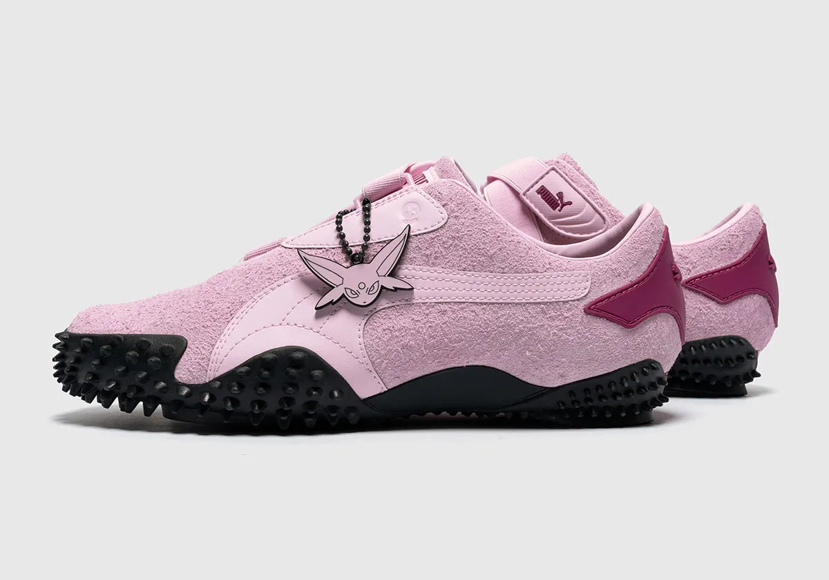 Puma Mostro version Espeon