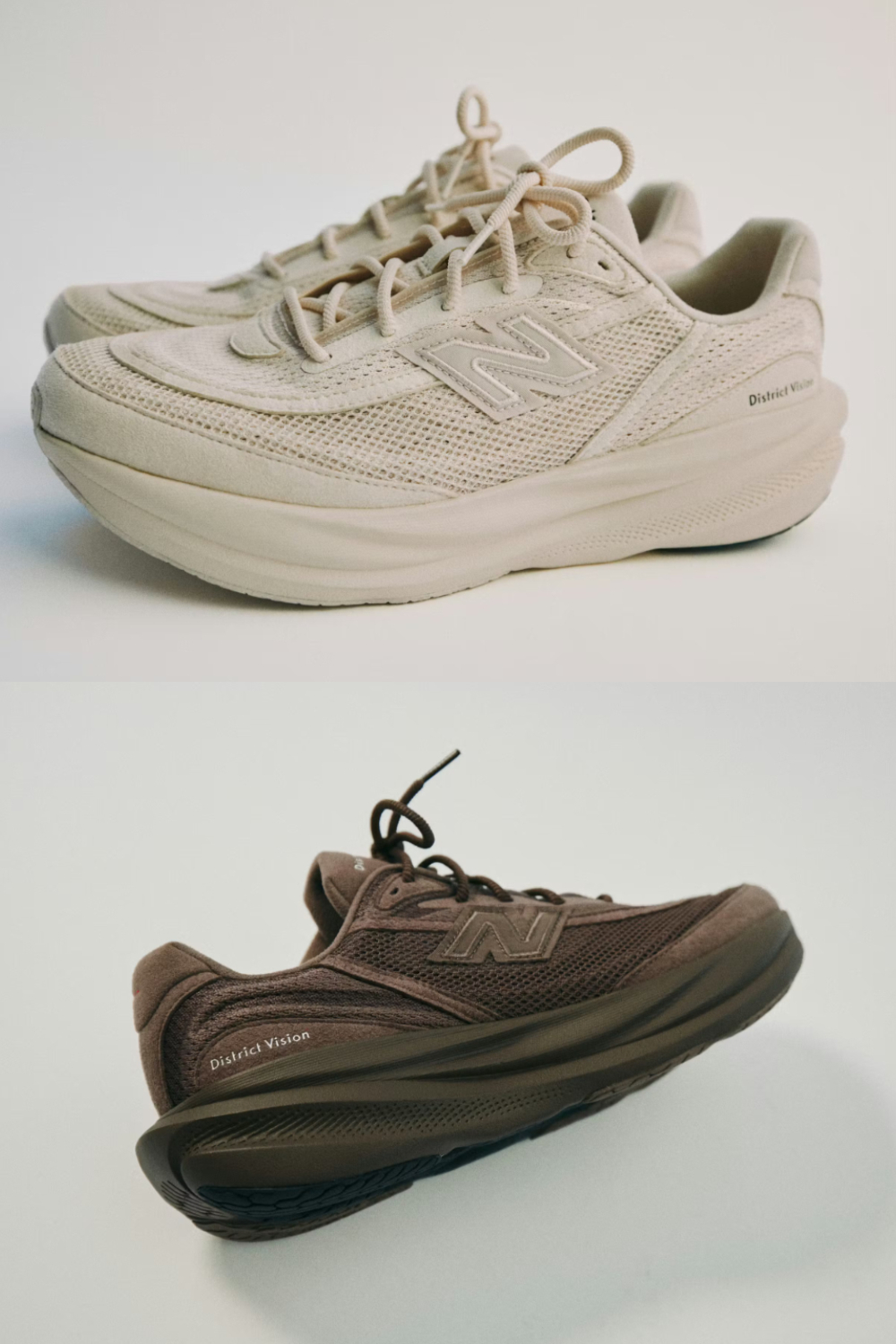 New Balance 1080v15 by District Vision