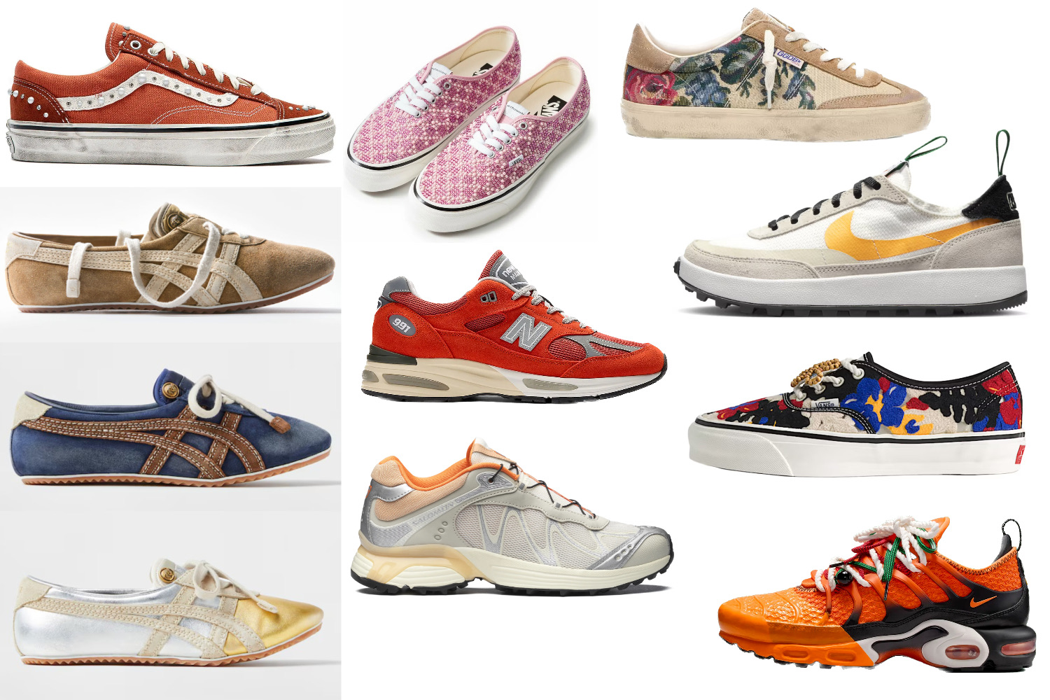 Ces nouvelles Baskets que vous voulez connaître : Episode 2