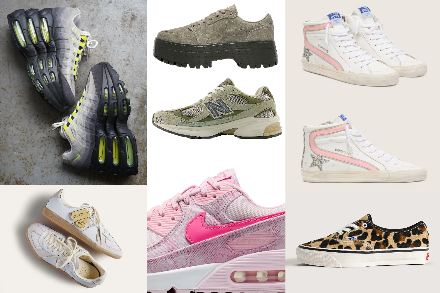 Ces nouvelles Baskets que vous voulez connaître : Episode 3
