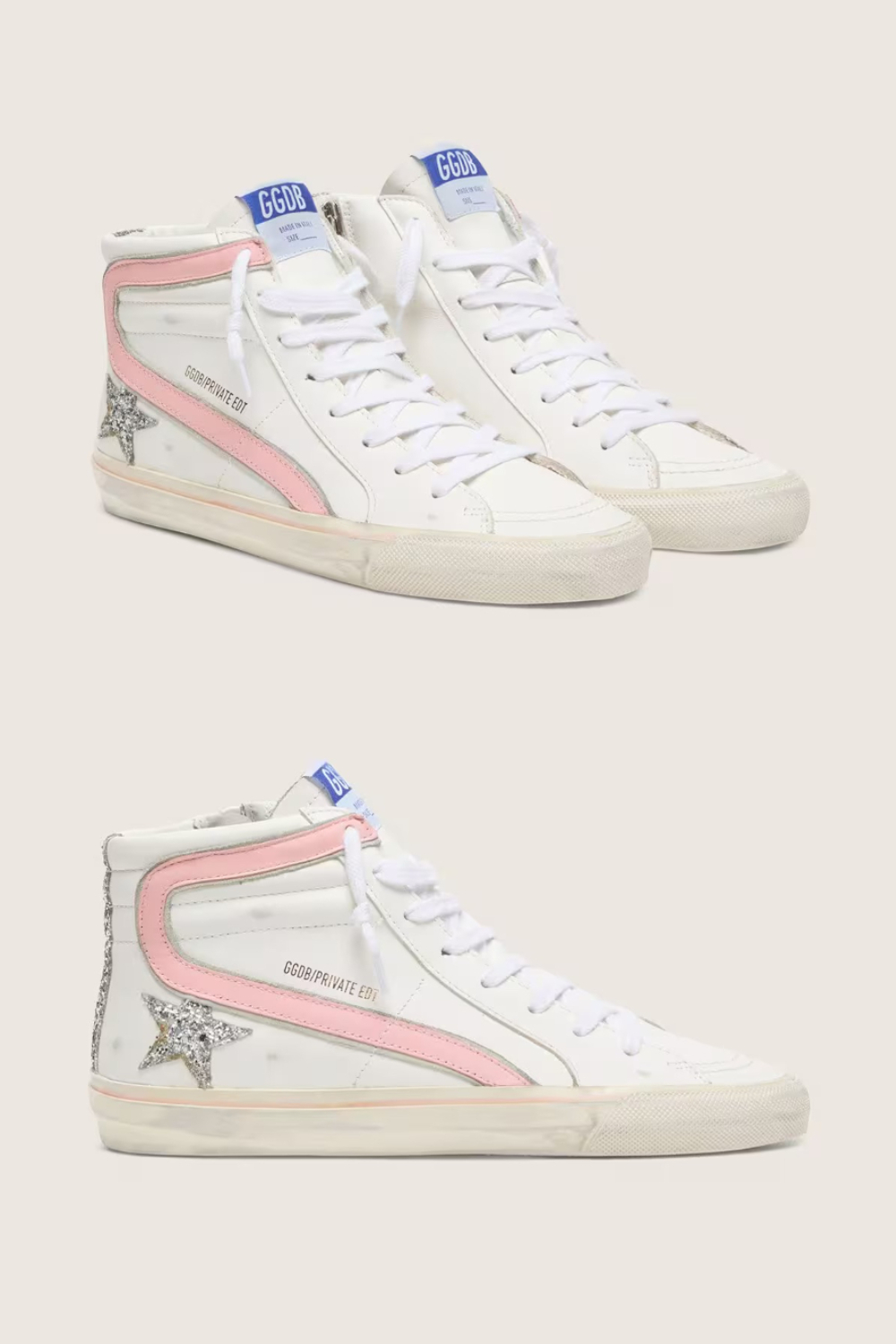 Golden Goose Slide