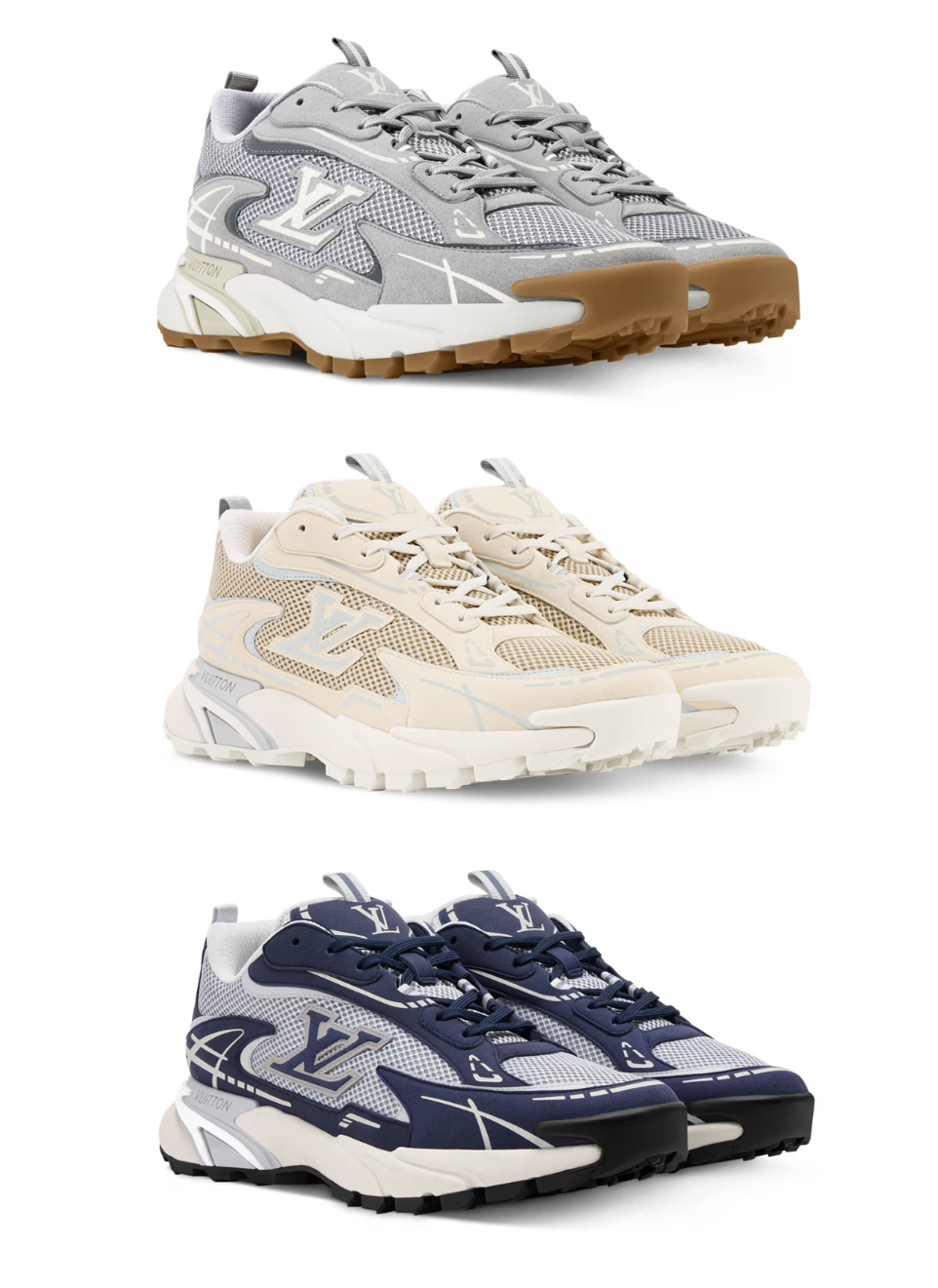 Louis Vuitton Tatic Runner