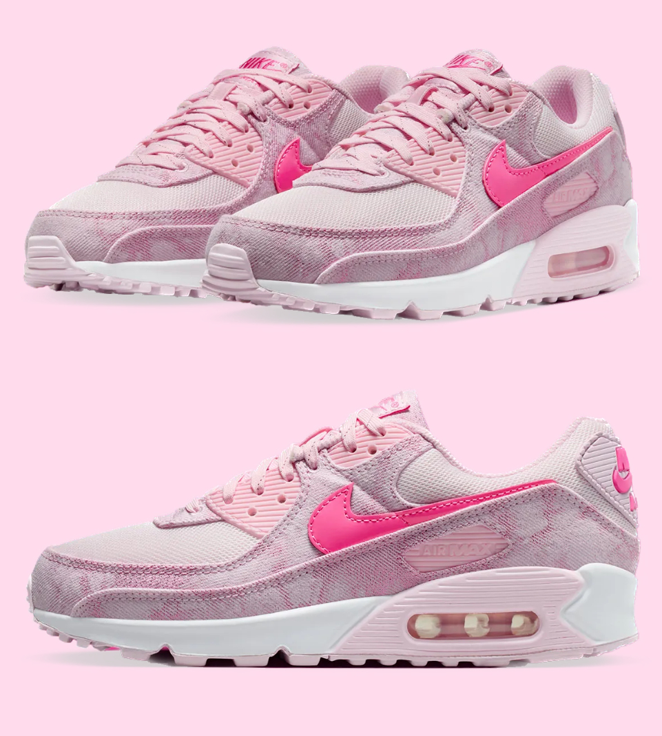 Nike Air Max 90 Pink