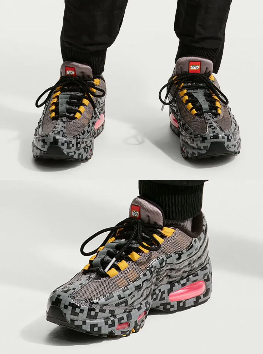 Nike Air Max 95 Lego
