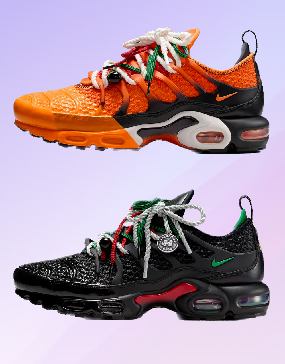 Homecoming x Nike Air Max Plus