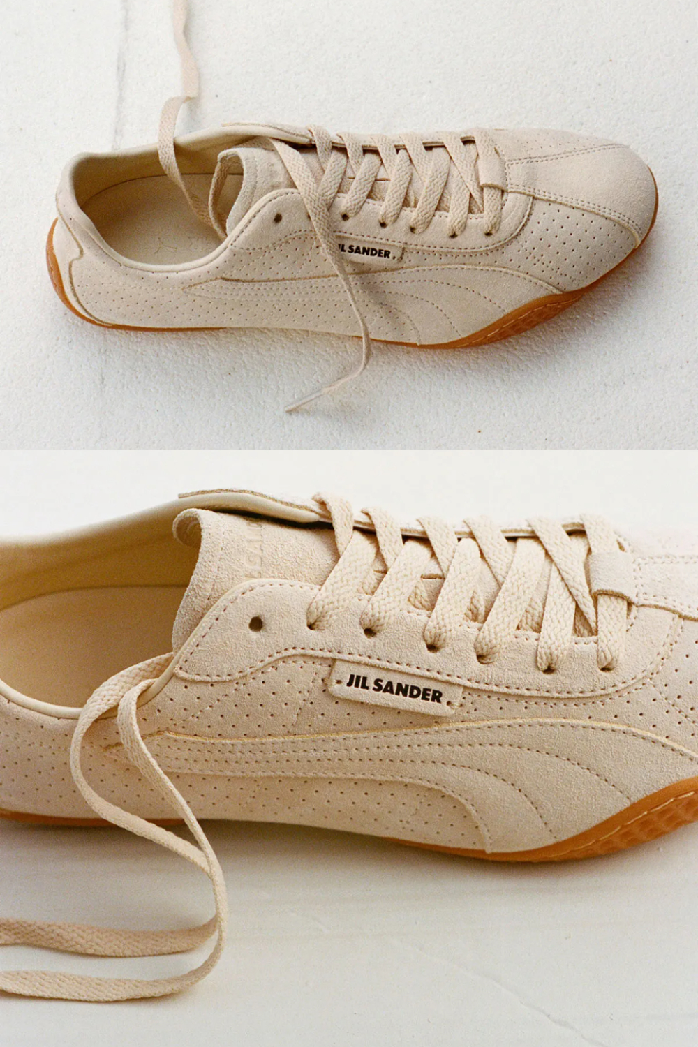 Puma x Jil Sander K-Street Sand Version