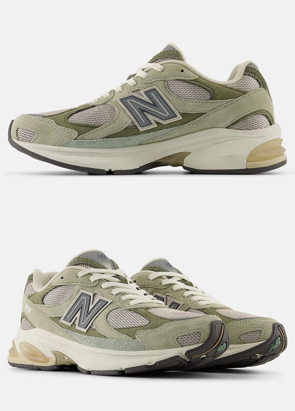 Atmos x New Balance 2010