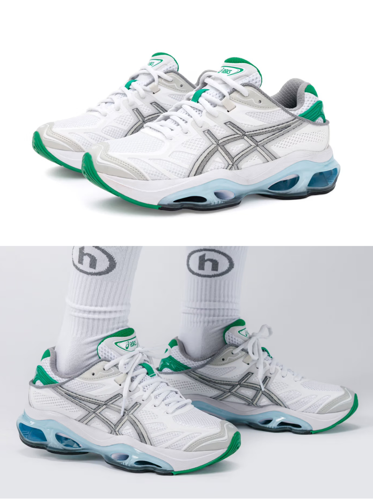 ASICS x HIDDEN GEL-KINETIC™ 2.0 (2026)