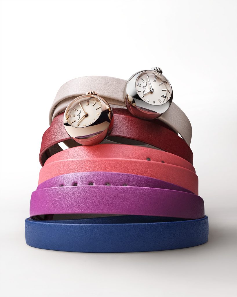 Blancpain Lady B Colors 2026