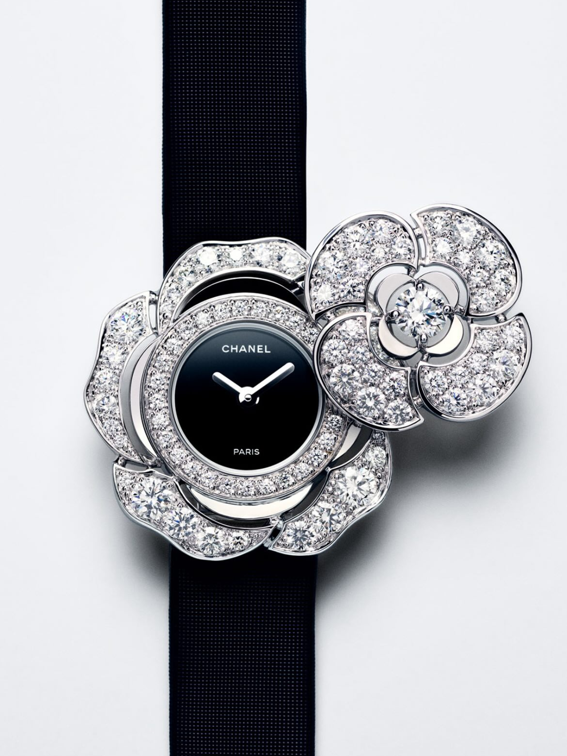 Chanel Camélia Watch (High Jewelry 2026)