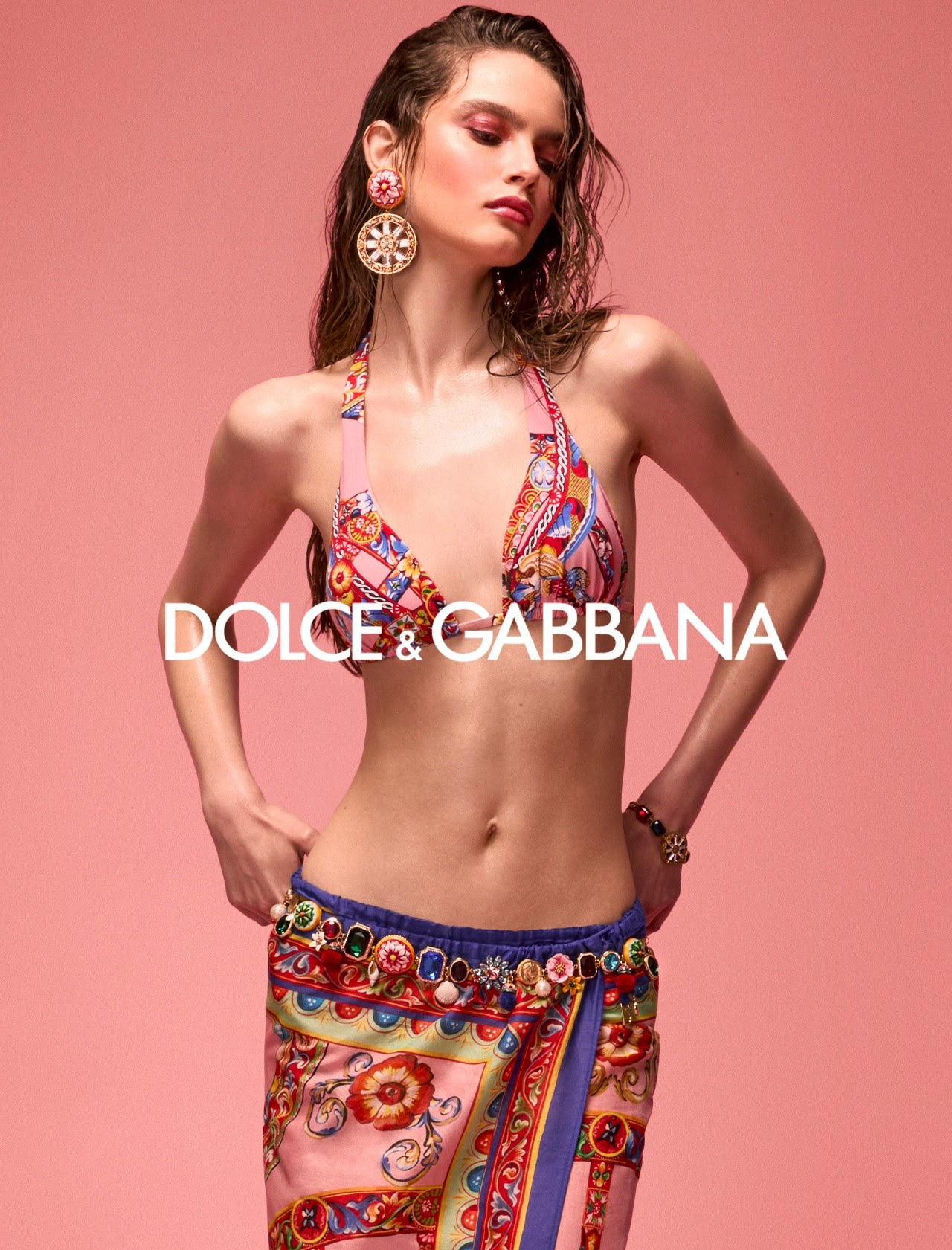 Dolce&Gabbana Beachwear 2026
