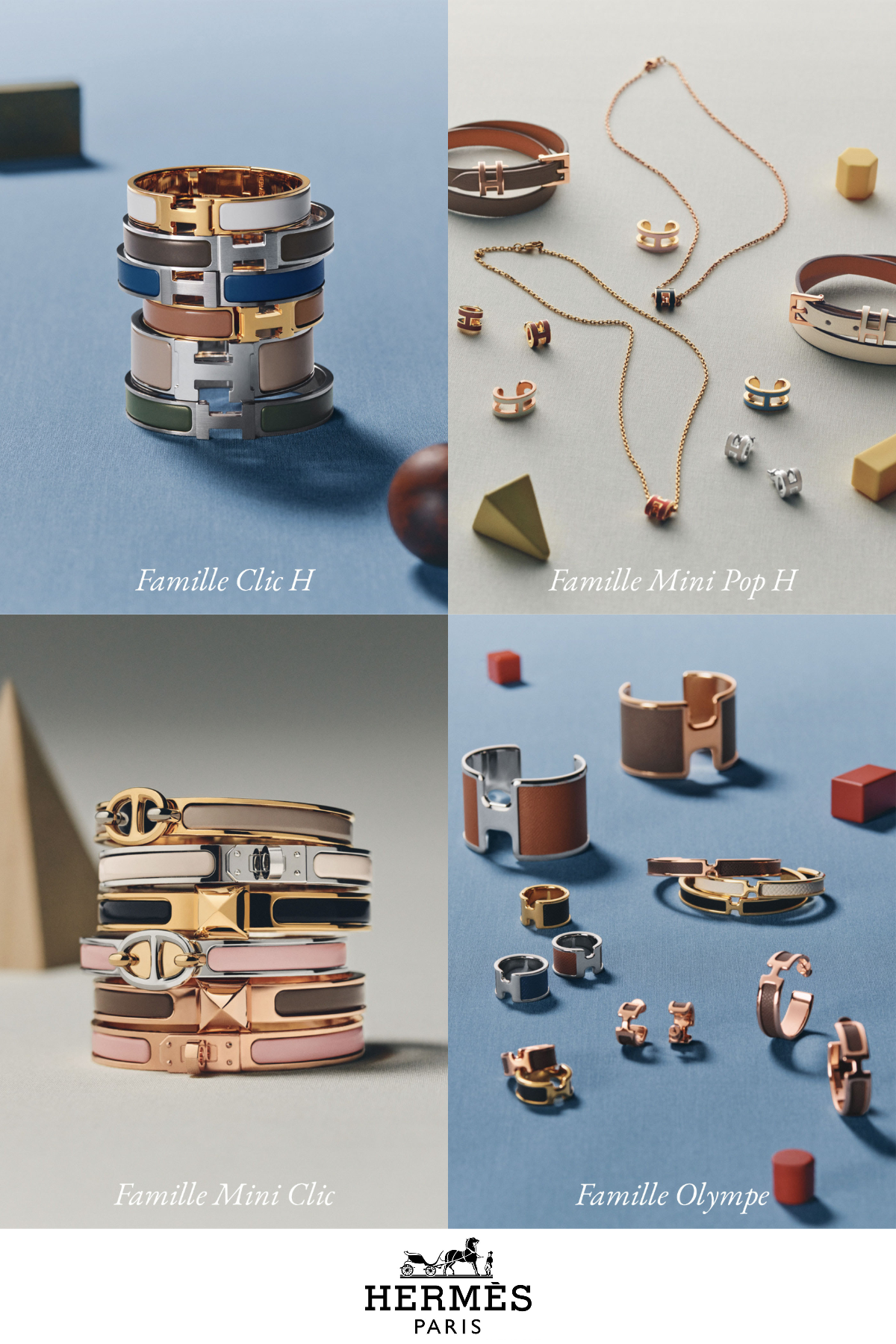 Hermès: Jewelry Collections (2026)