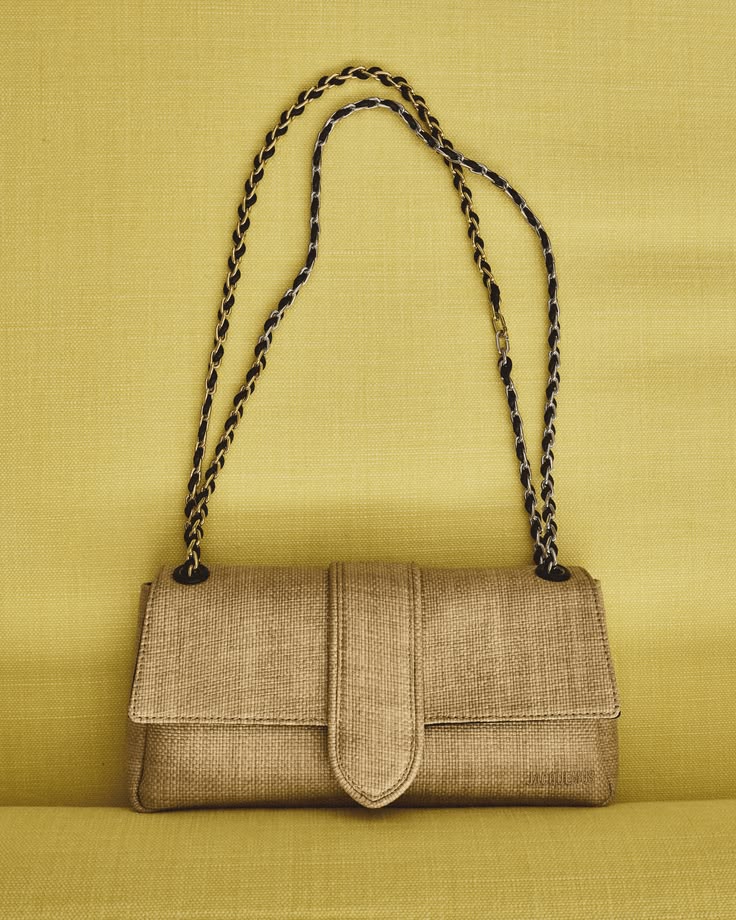 Jacquemus Bambino Chaîne Bag (2026)