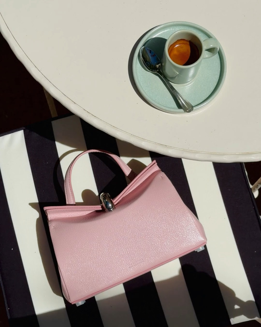 Jacquemus Pink Valérie Bag (2026)