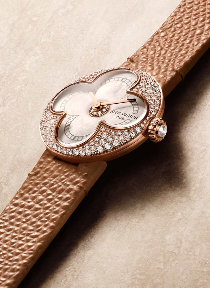 Louis Vuitton Color Blossom Watch (2026)
