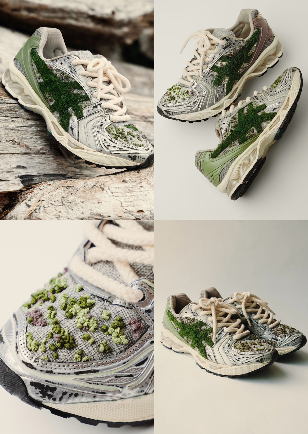 ANT KAI’s Custom ASICS GEL-KAYANO 14