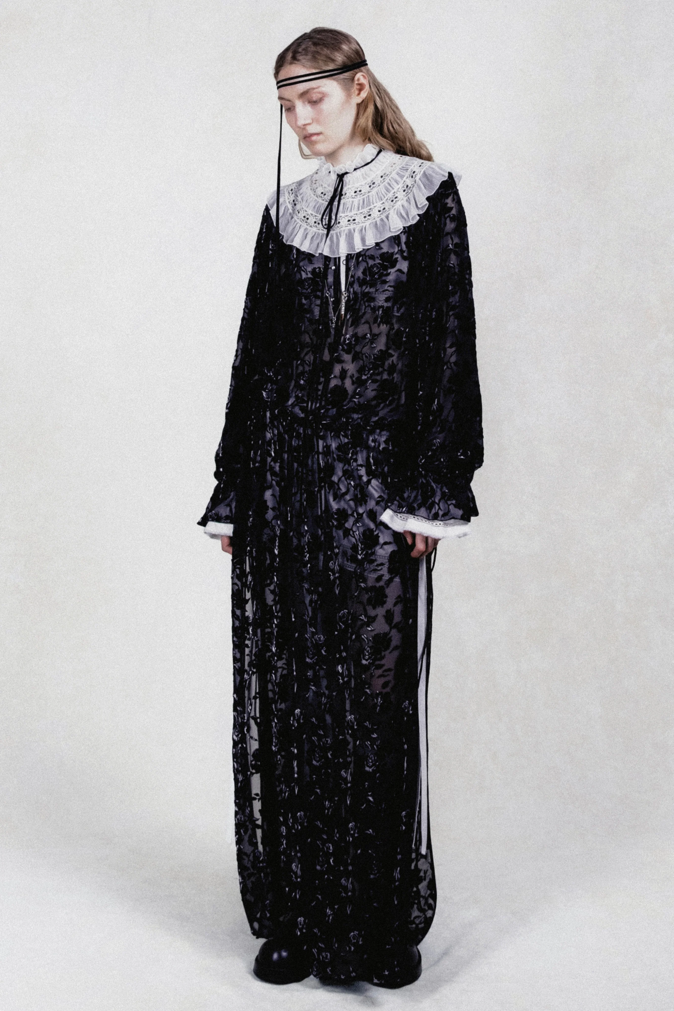 Ann Demeulemeester Pre-Fall 2026