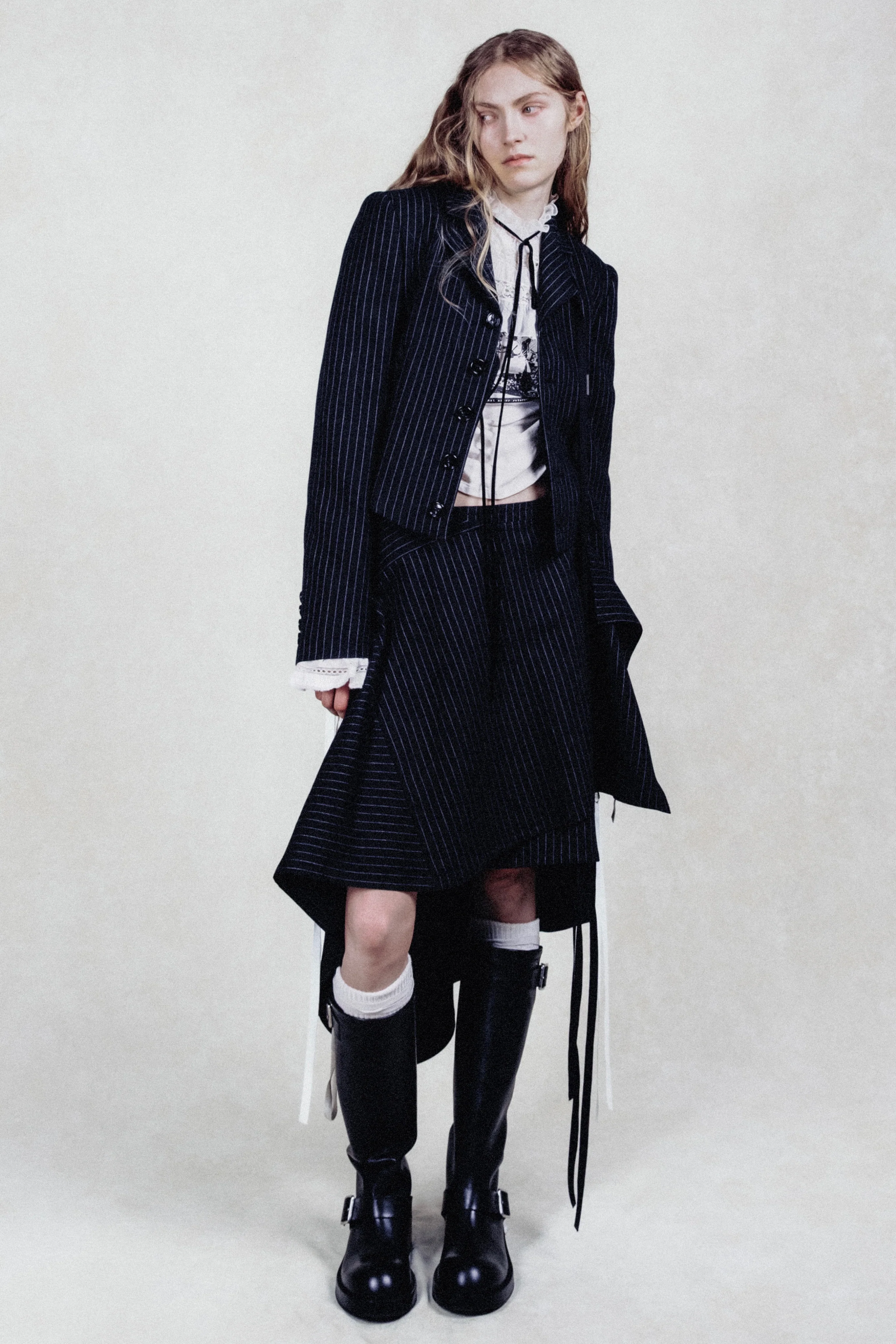 Ann Demeulemeester Pre-Fall 2026