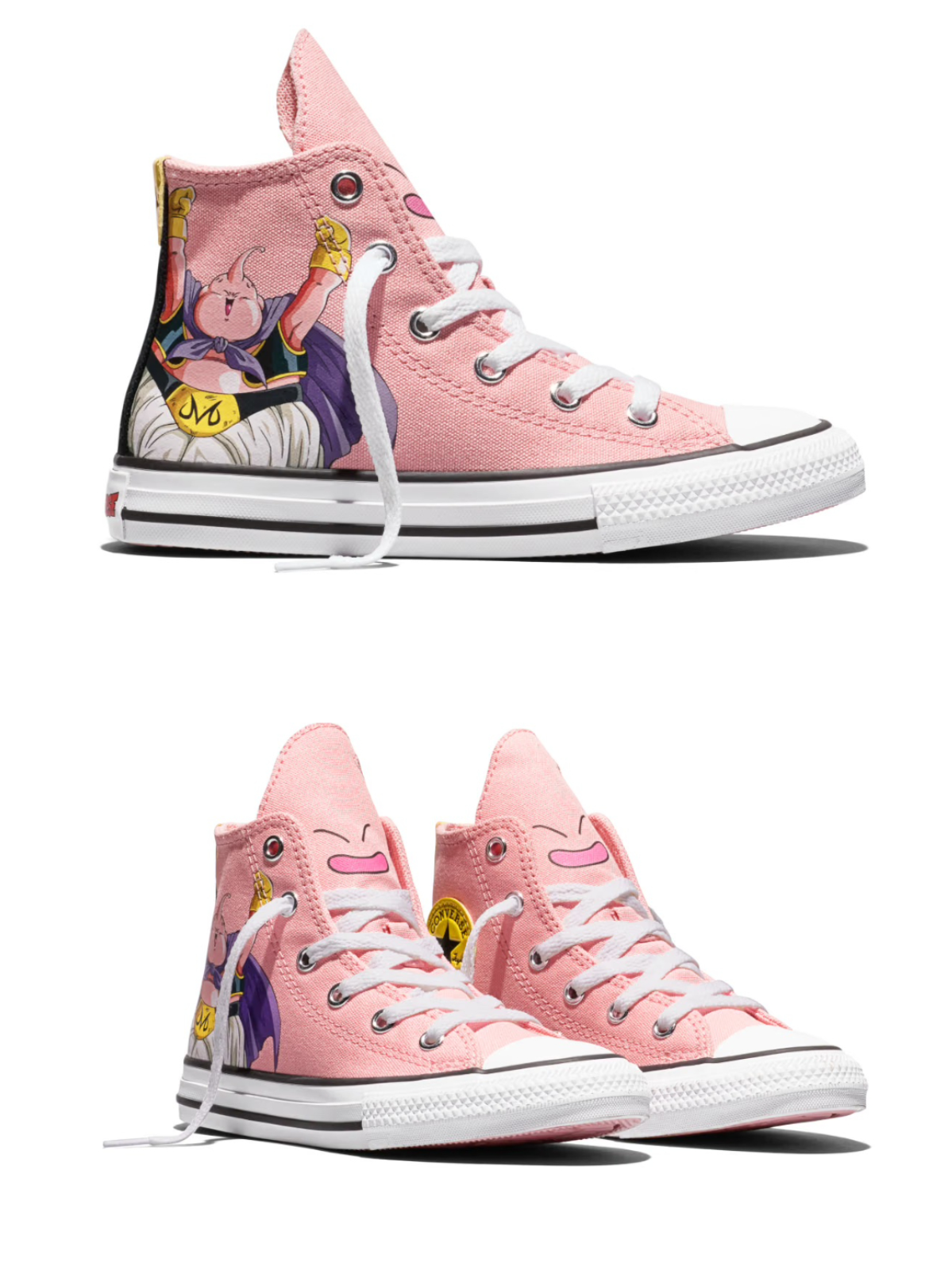 Converse x Dragon Ball Z - Majin Buu (2026)