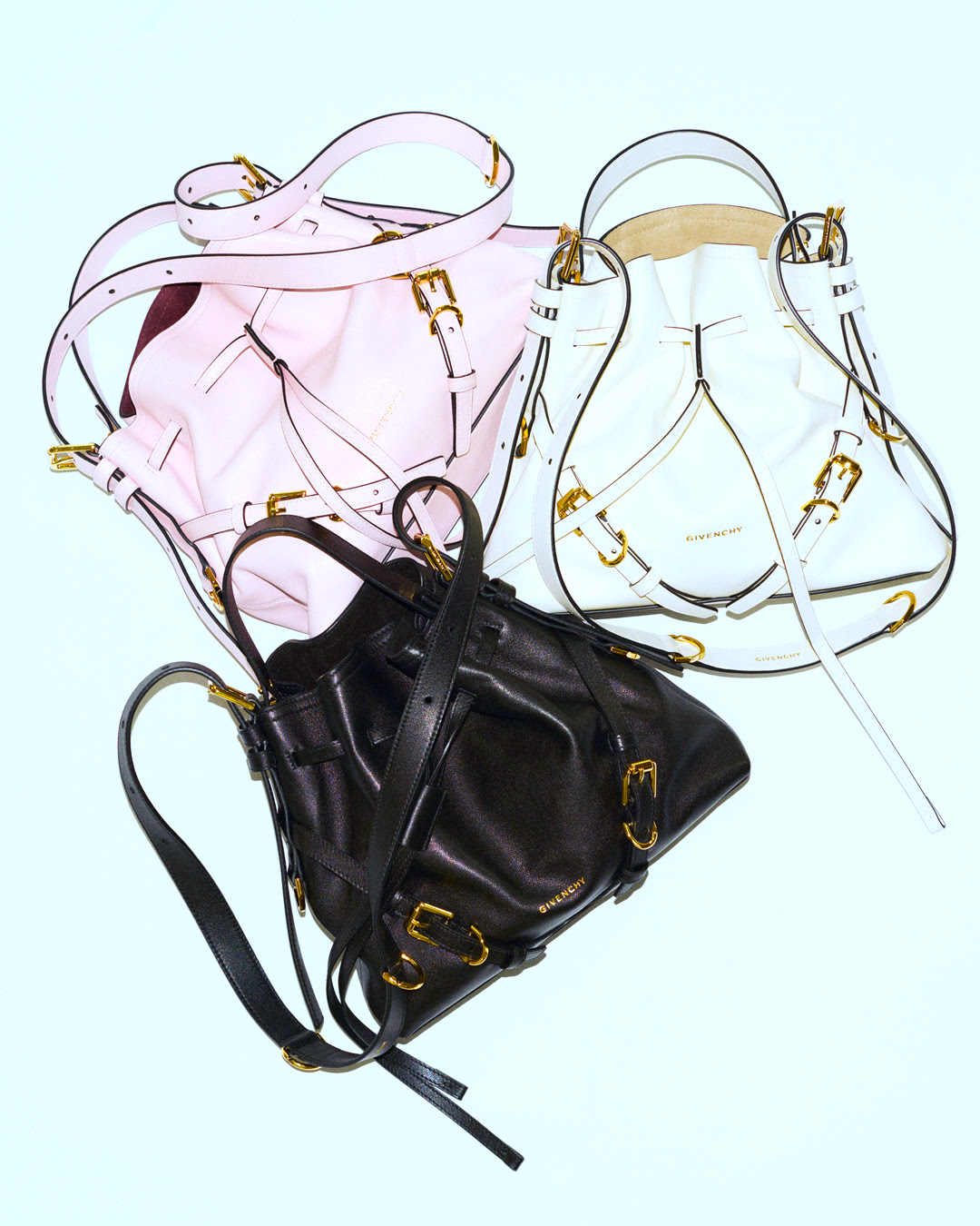 Givenchy Voyou Bucket Bag 2026
