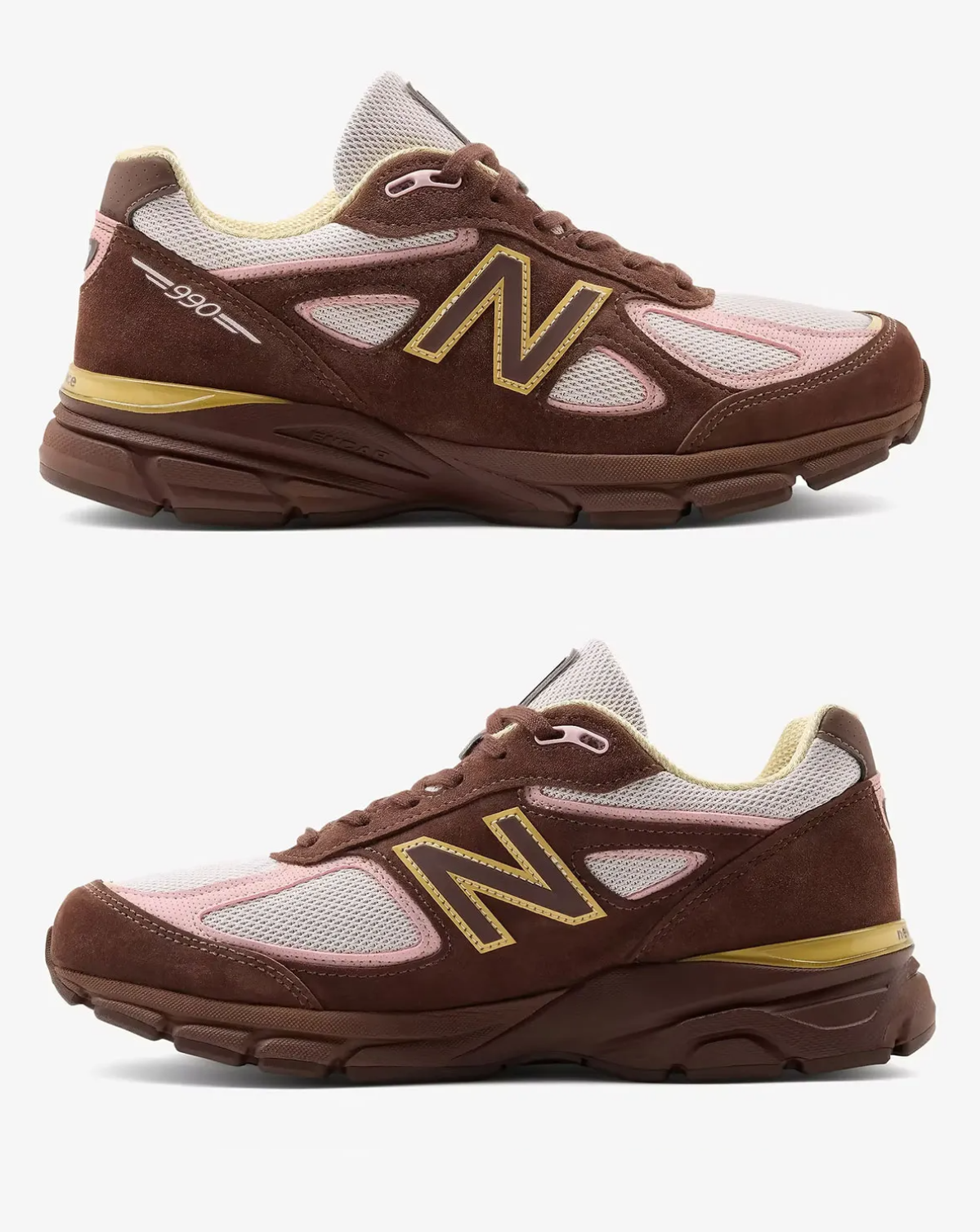 New Balance 990v4 “Pumpernickel" (Summer 2026)