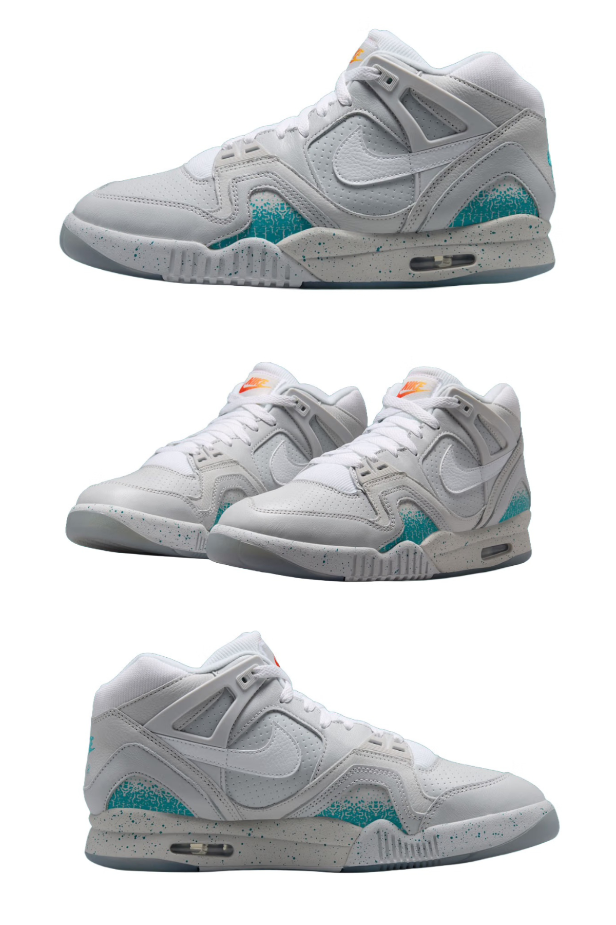 Nike Air Tech Challenge 2 “Back to the Future” (2026)