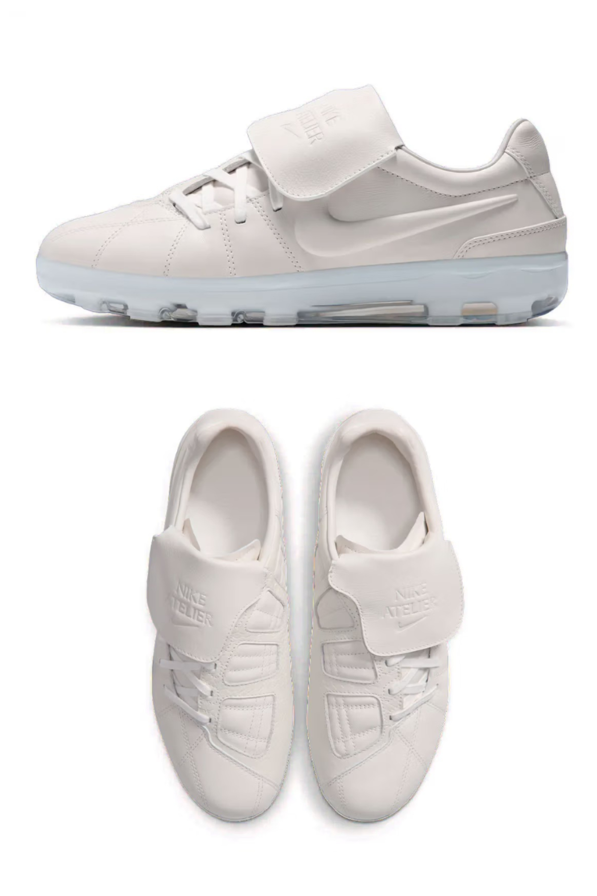 Nike Atelier Total 90 White (2026)