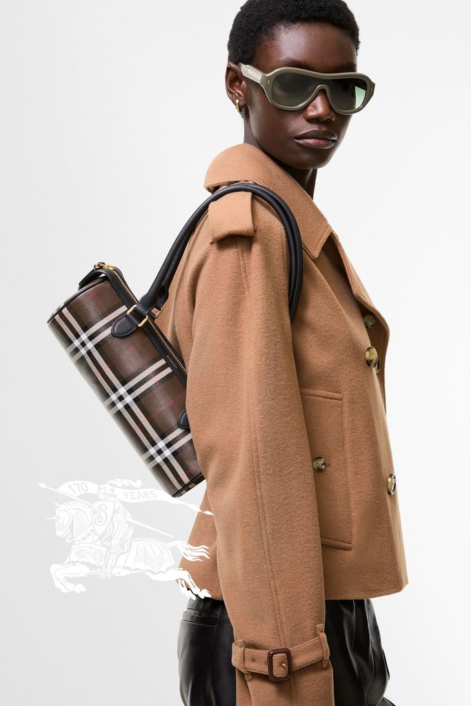 Burberry - Polochon bag (2026)
