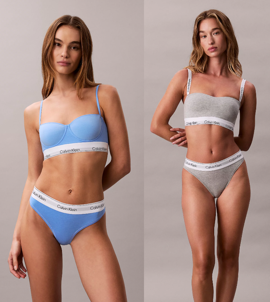 Calvin Klein - Blue & Grey Set (2026)