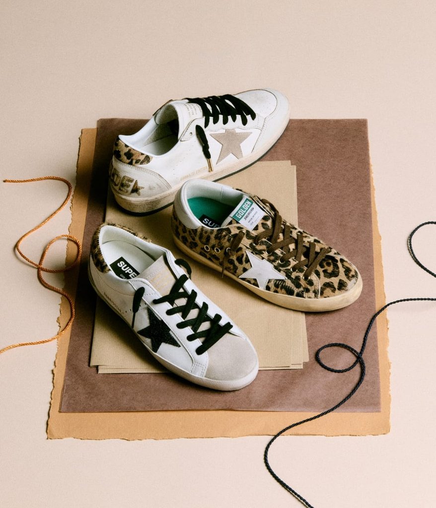 Golden Goose shoes set (Summer 2026)