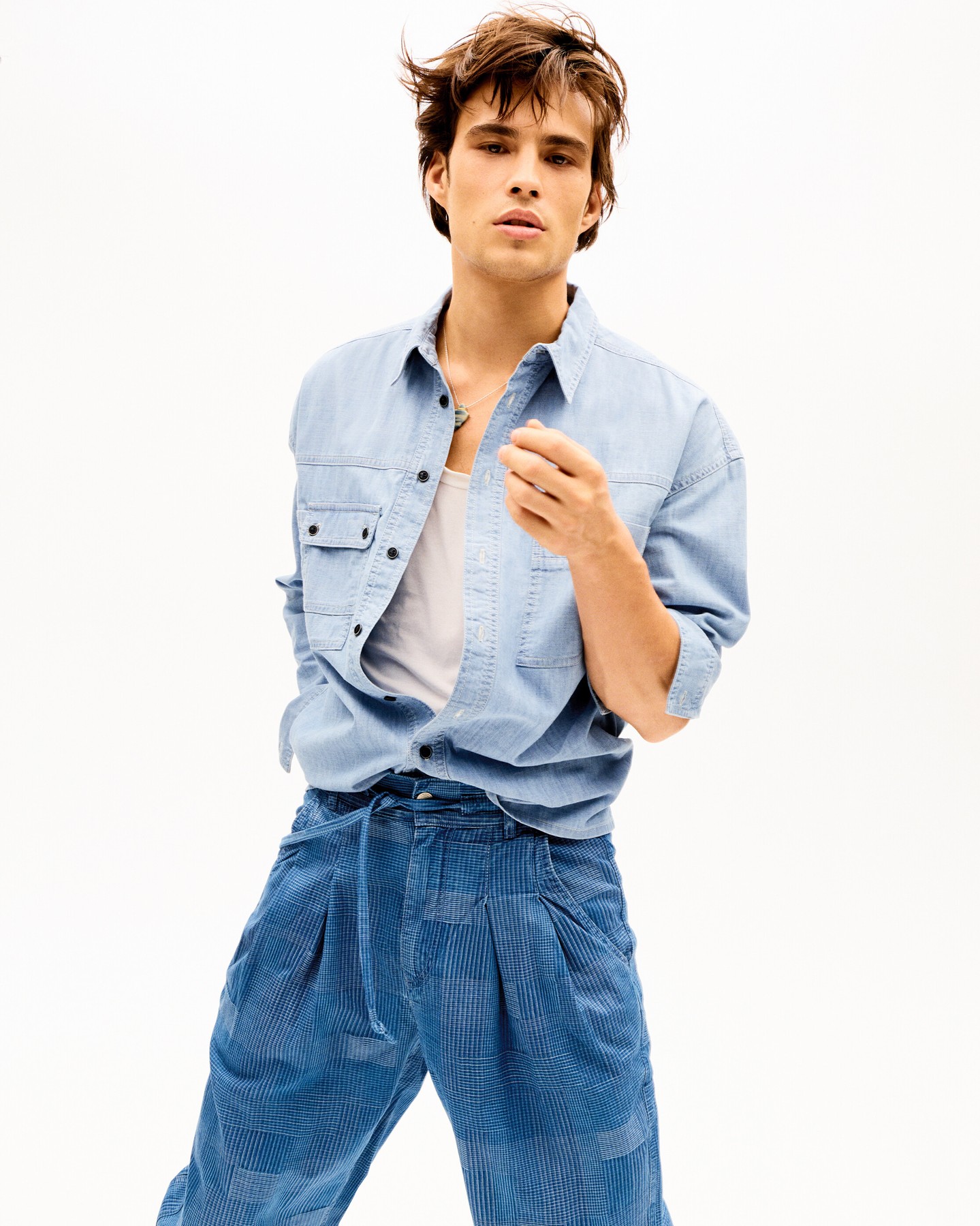 Isabel Marant - Men (Fall 2026)