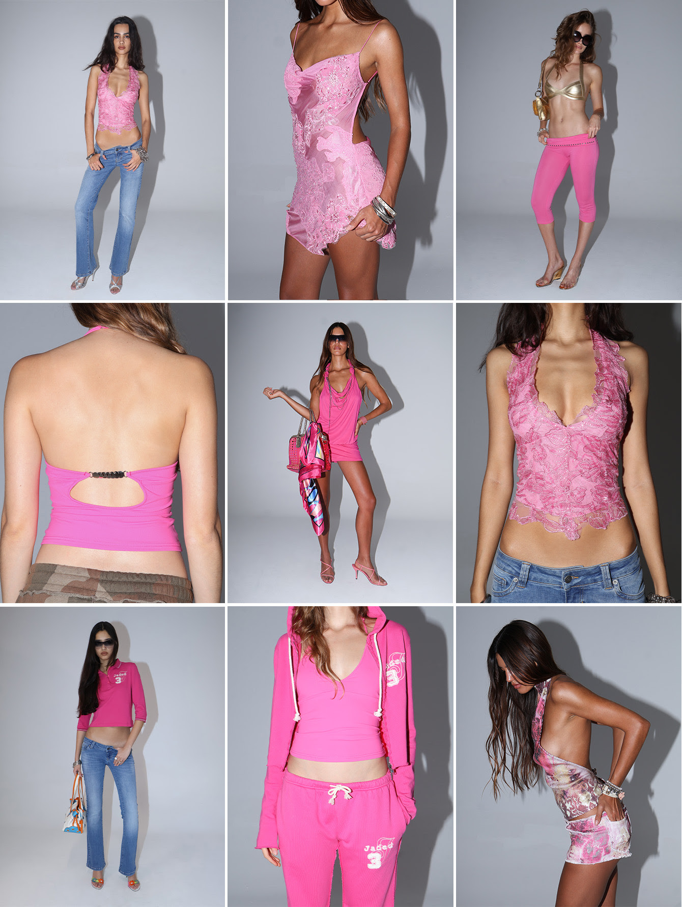 Jaded London - Pink Collection (Summer 2026)