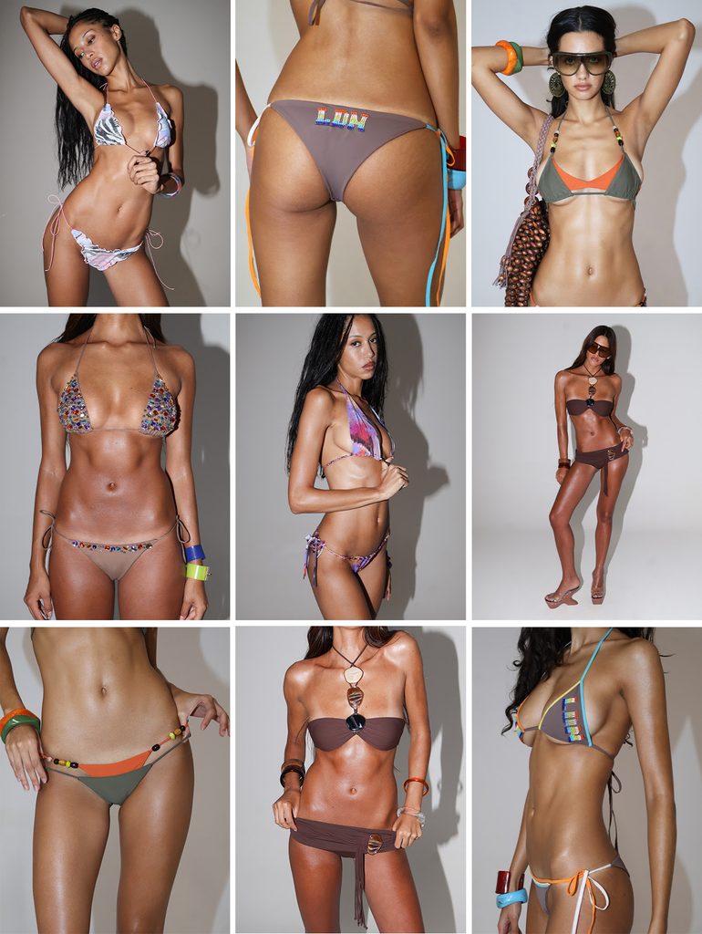 Jaded London - Bikini Collection 2026