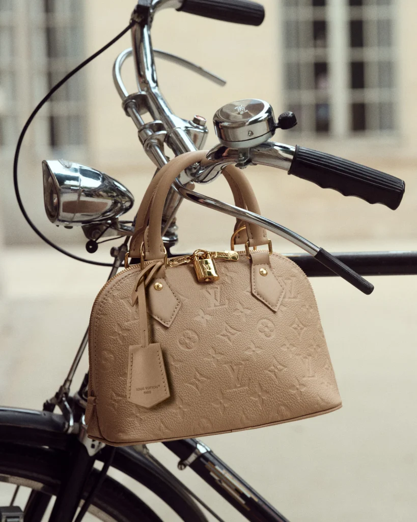 Louis Vuitton - Alma BB Bag (Fall 2026)