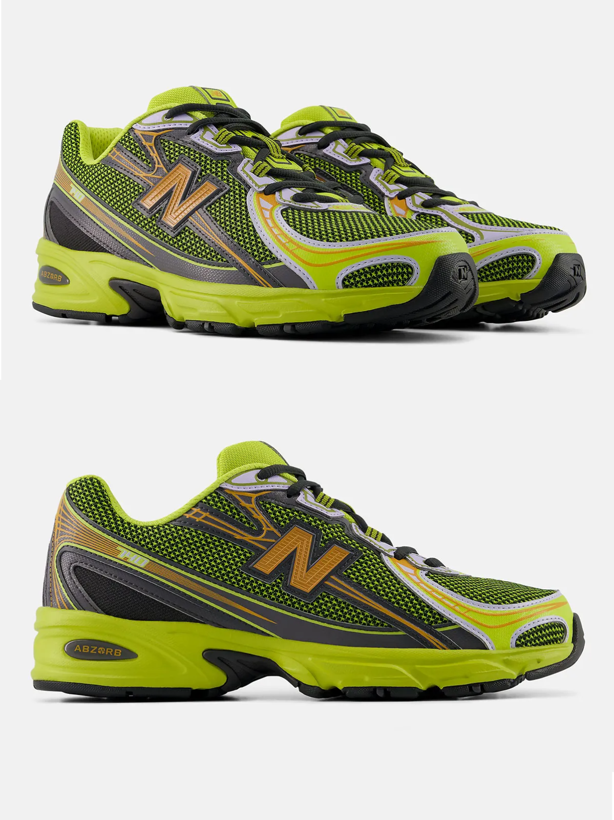New Balance 740