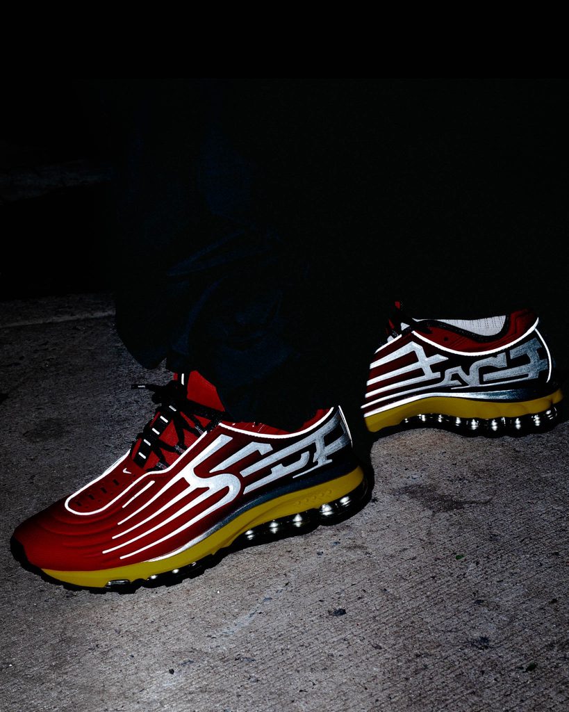 Supreme x Nike Air Max 2001 Air Ecstasy (August 2026)