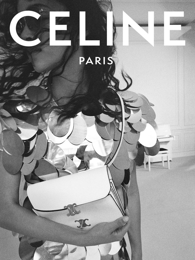Celine - Le 17 (Fashion Campaign / Fall 2026)