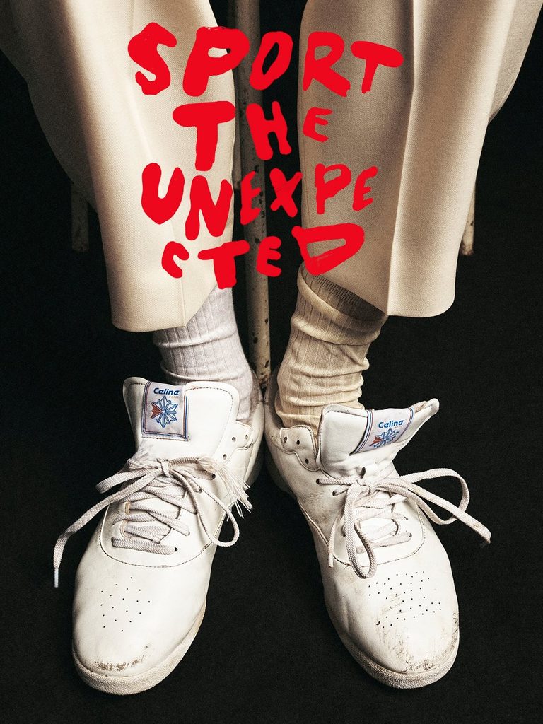  1982 Reebok Freestyle Lo in white by Celine (September 2026)