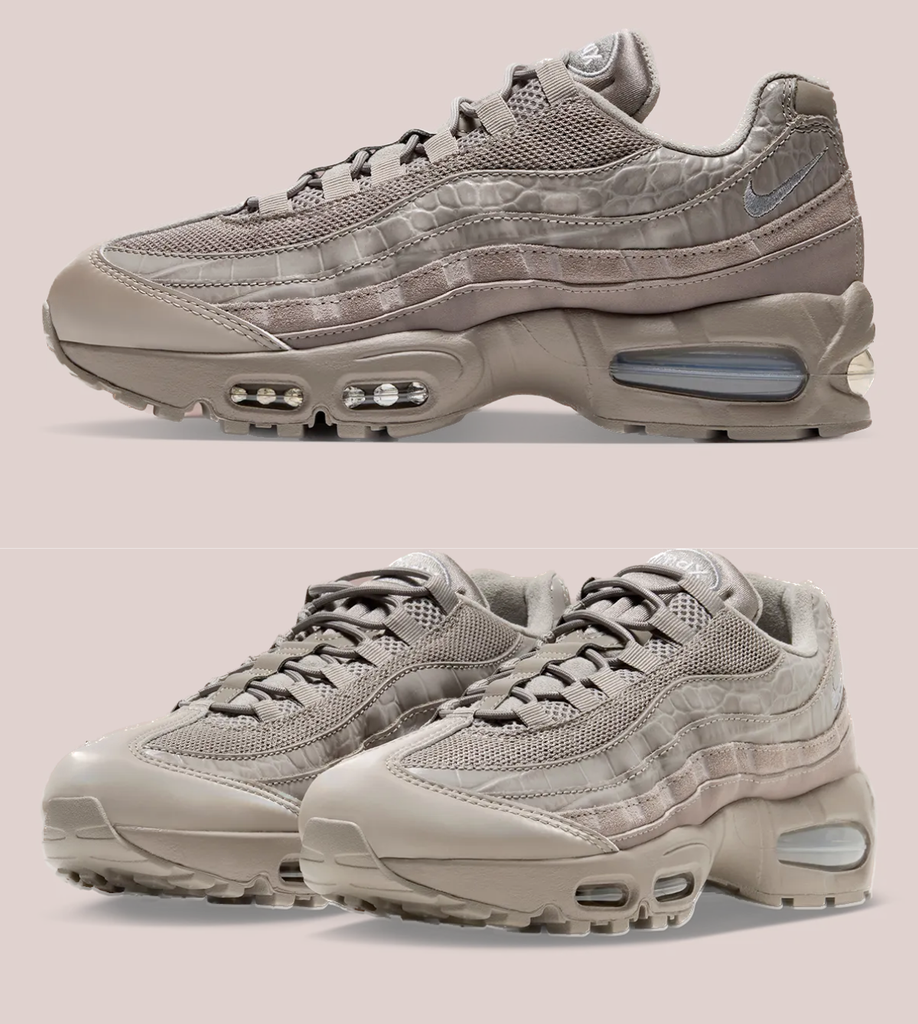 Nike - Air Max 95 'Pink Croc Skin' (2026)