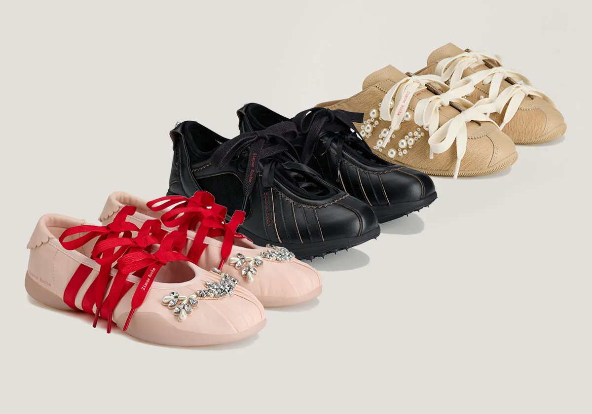 Chaussures & Baskets : La sélection de Septembre 2026
