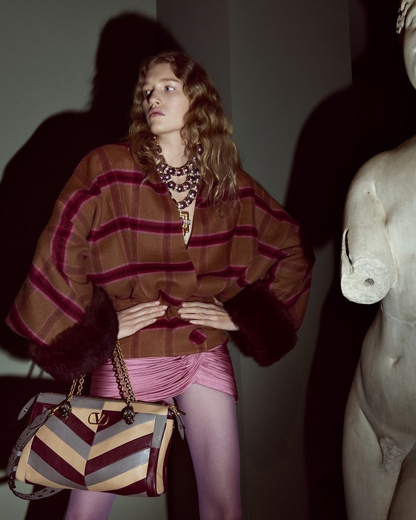 Valentino - Panthea Bag (Interferenze Collection)